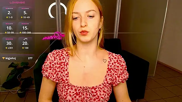 MirandaMayers online show from 10.17.25