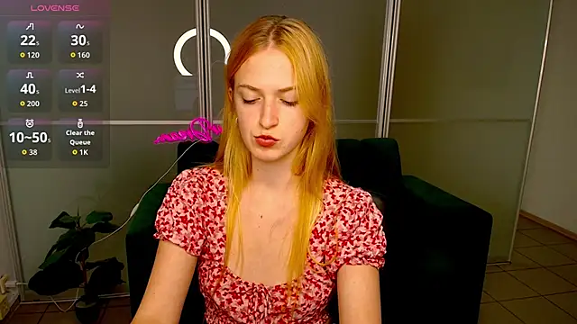 MirandaMayers online show from 10.22.25