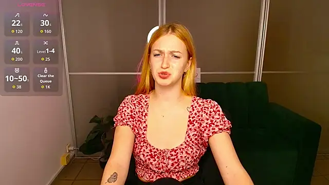 MirandaMayers online show from 10.27.25