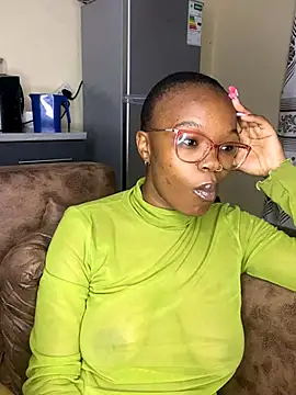 YummyMelanin117 online show from 11.06.25