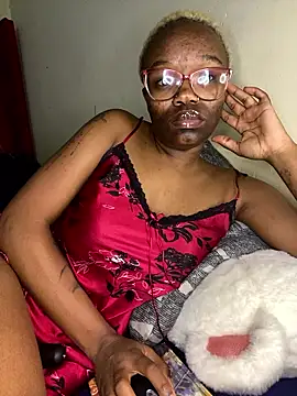 YummyMelanin117 online show from 01.11.26