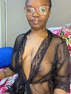 YummyMelanin117 online show from 03.26.26