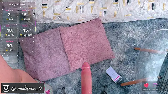 mady malkovax online show from 04.08.26