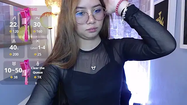 Fiorellaa delsd online show from 10.15.25