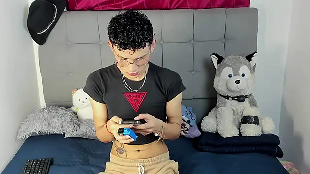 jeims hotboy online show from 06.03.26