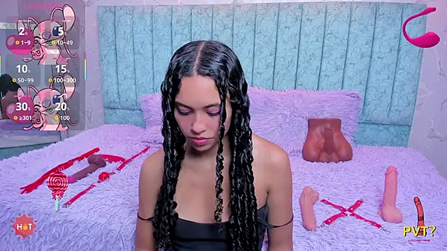 danix coruscans online show from 12.22.25