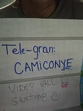 Camilitah online show from 07.09.26