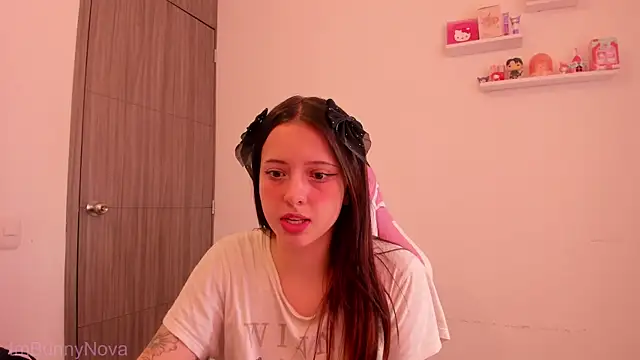 ImBunnyNova online show from 07.14.26