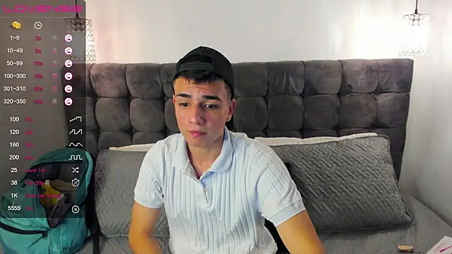 Hotboy21  online show from 03.19.25