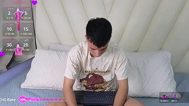 Hotboy21  online show from 09.14.25