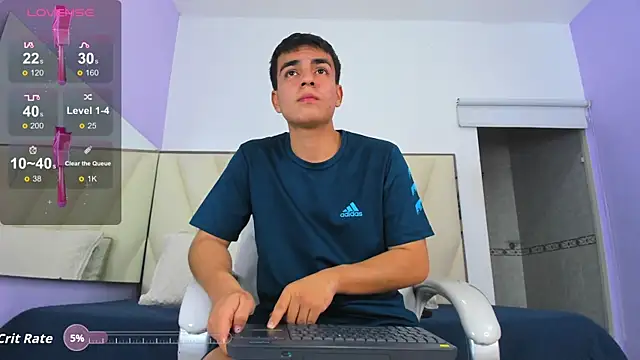 Hotboy21  online show from 01.16.26