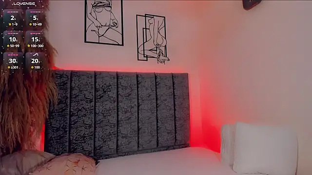 blonder roux online show from 09.26.25