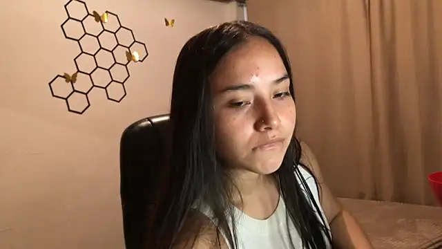 Snapshot of amelia_hall chatting on 10.02.25 amelia hall online show from 10.02.25