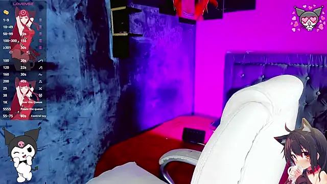 Valensx oficiall online show from 11.15.25