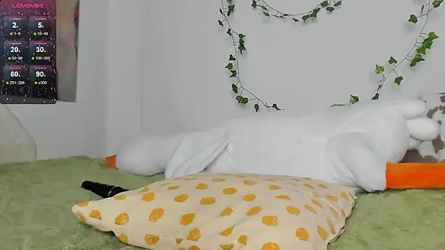 Snapshot of secret_princess chatting on 10.05.25 secret princess online show from 10.05.25