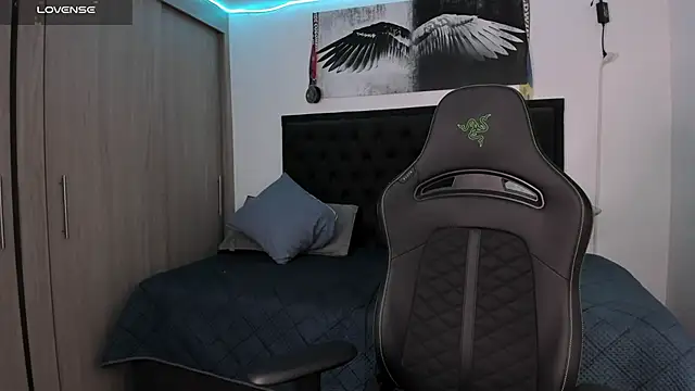 Snapshot of santi_aesthetic chatting on 09.23.25 santi aesthetic online show from 09.23.25