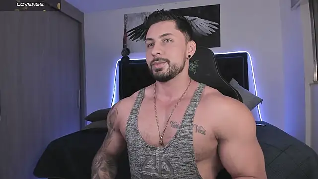 santi aesthetic online show from 04.11.26