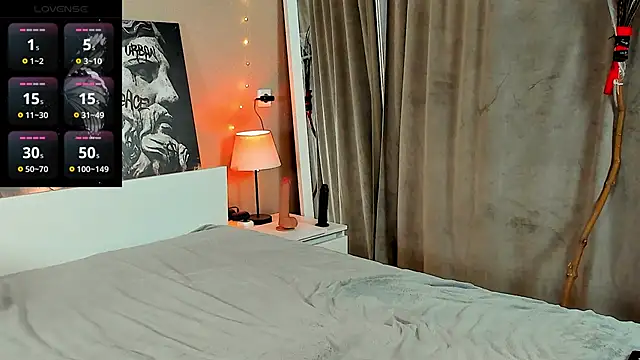 Kristy na online show from 11.10.25