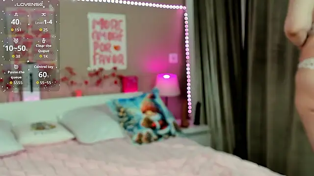 Kristy na online show from 02.07.26