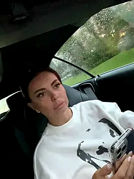 Snapshot of Anna_Nobel chatting on 10.02.25 Anna Nobel online show from 10.02.25