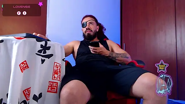 pirata fitness online show from 01.08.26