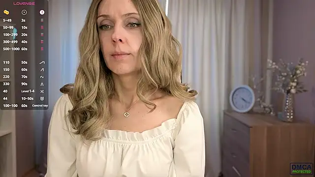 mis seductive online show from 03.07.26