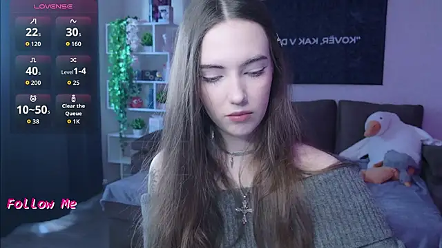 naugghtynikki online show from 10.02.25