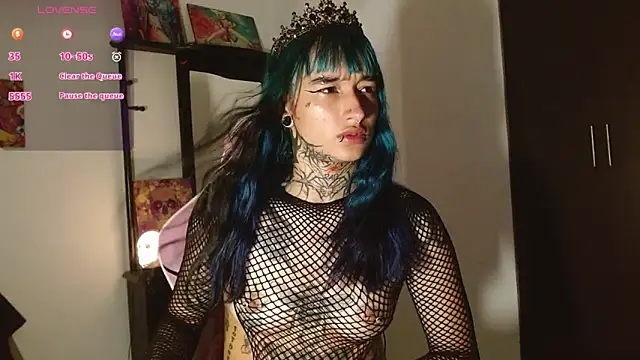 SharaRoss1 online show from 09.15.25