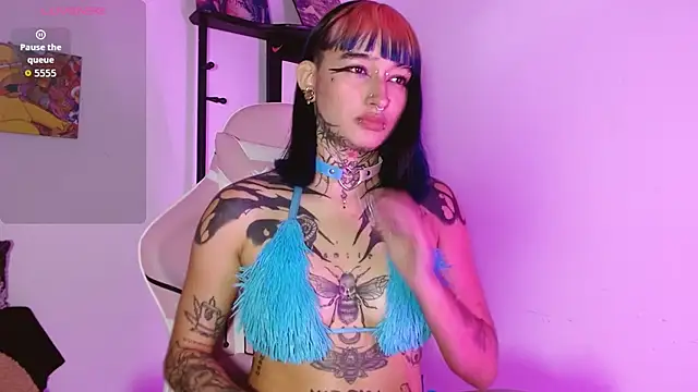 SharaRoss1 online show from 01.14.26