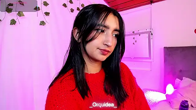  Orquidea  online show from 04.06.26