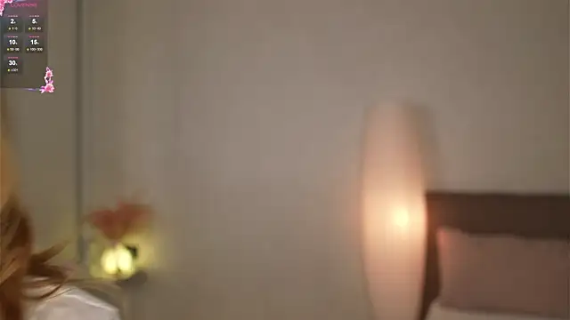 Snapshot of Cyberheart_ chatting on 11.13.25 Cyberheart online show from 11.13.25