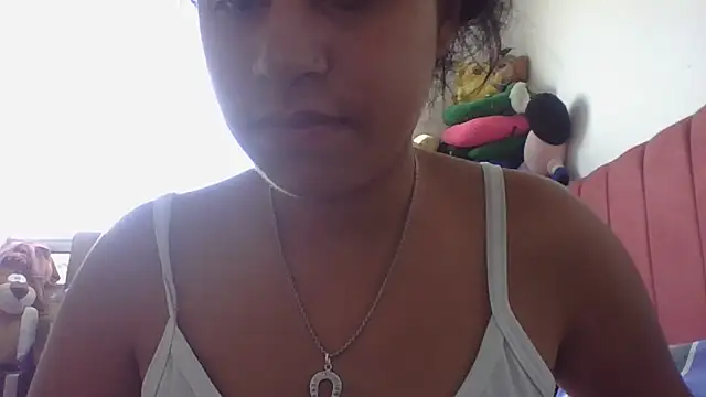 Snapshot of MeliSweet chatting on 09.21.25 MeliSweet online show from 09.21.25