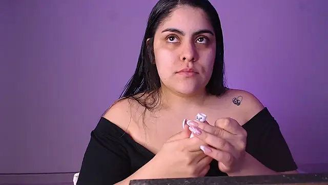 Amandaa Lynn online show from 11.08.25