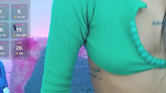 Rihanna Flex online show from 10.27.25