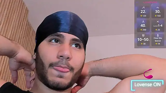 ibraiimm online show from 10.11.25