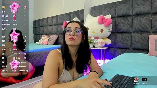MeliissaAdamss online show from 10.11.25