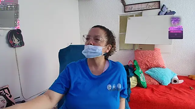 Milfysis online show from 02.05.26