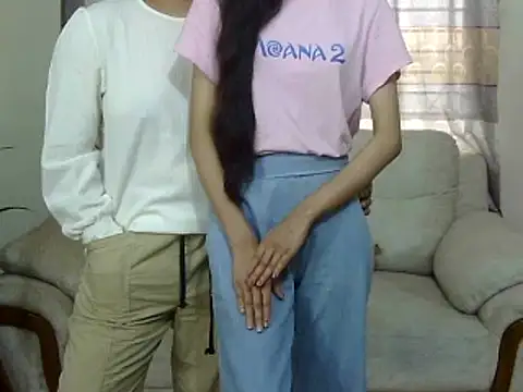 SistersLove3 online show from 03.20.25