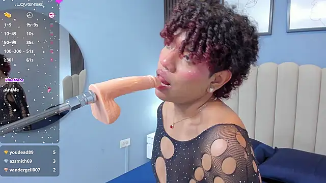 Sasha  moore online show from 03.20.25