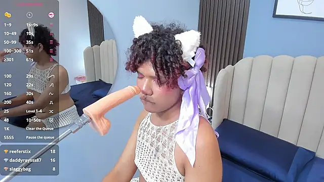 Sasha  moore online show from 03.21.25