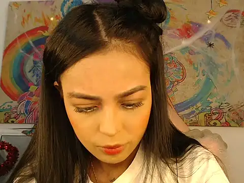 Sweetcandy18 Little online show from 10.26.25