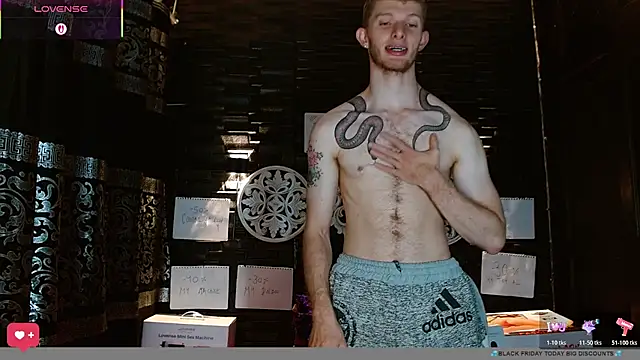 andrewxbi online show from 11.29.25