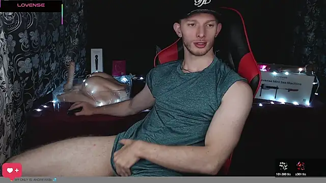 andrewxbi online show from 02.04.26