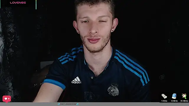 andrewxbi online show from 04.21.26