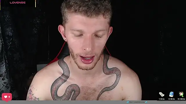 andrewxbi online show from 04.22.26