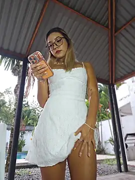 Pretty roxxyy online show from 03.22.26