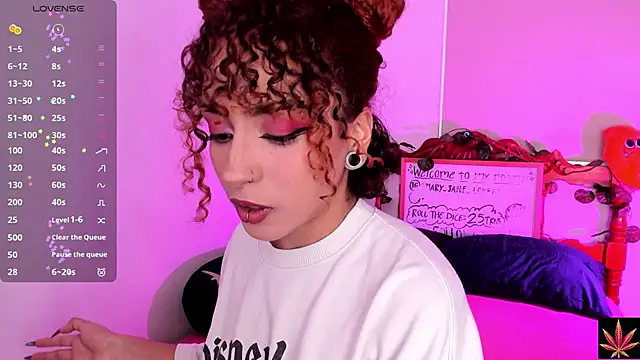 MaryJanelovers online show from 01.06.26