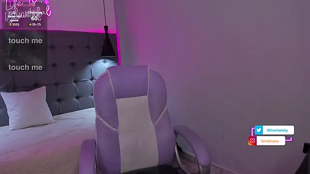 OliverTwinky online show from 11.11.25