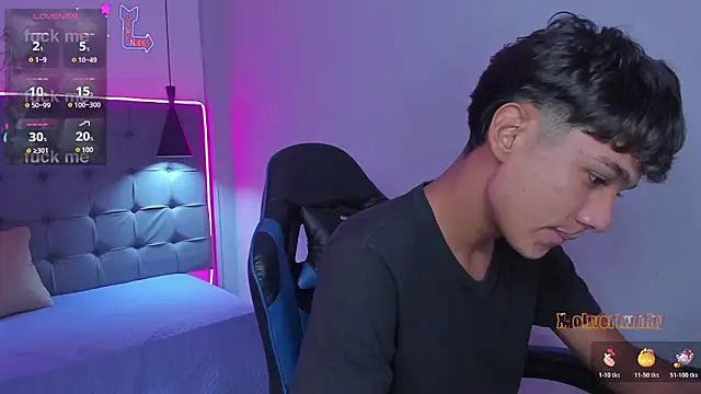 OliverTwinky online show from 02.14.26