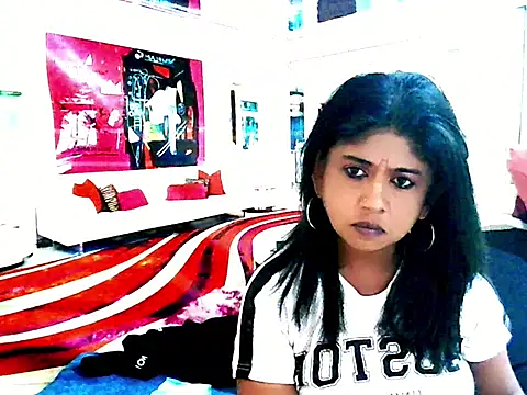 IndianPleasurez1 online show from 10.01.25